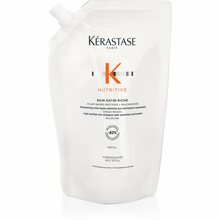 Toitev šampoon väga kuivadele juustele Kerastase Nutritive Bain Satin Riche, 500 ml