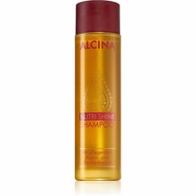 Toitev šampoon Alcina Nutri Shine argaaniaõliga, 250 ml