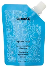 Šampoon täitepakend Amika Hydro Rush Intense Hydration, 500 ml