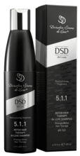 Juuksešampoon botoxiga DSD de Luxe Botox Hair Therapy 5.1.1, 200 ml