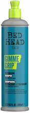 Tekstuuri andev šampoon õhukestele juustele Tigi Bed Head Gimme Grip, 400 ml