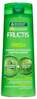 Puhastav šampoon rasusele peanahale ja juustele Garnier Fructis Fresh, 400 ml