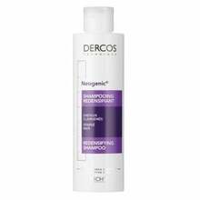 Juuksekasvu taastav šampoon Vichy Dercos Neogenic, 400 ml