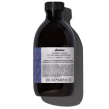 Värvišampoon hallidele juustele Davines Alchemic Silver, 280 ml