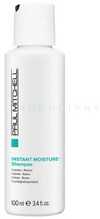 Niisutav šampoon kuivadele ja kahjustatud juustele Paul Mitchell Instant Moisture Daily, 100 ml