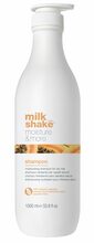 Niisutav šampoon kuivadele juustele Milk Shake Moisture Plus, 1000 ml
