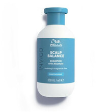 Rahustav šampoon tundlikule peanahale Wella Professionals Invigo Scalp Balance, 300 ml