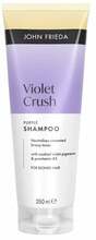 Šampoon heledatele juustele John Frieda Violet Crush Purple, 250 ml