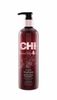 Šampoon värvitud juustele CHI Rose Hip Oil kibuvitsaõliga, 739 ml