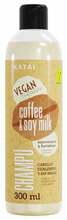Šampoon Katai Coffee & Soy Milk Latte, 300 ml