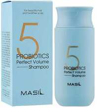 Šampoon juuste mahu suurendamiseks Masil 5 Probiotics Perfect Volume, 500 ml