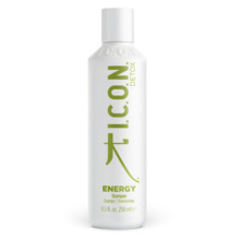 Puhastav šampoon I.C.O.N. Energy, 250 ml
