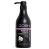 Taastav šampoon roosiõliga Gosh Rose Oil, 450 ml