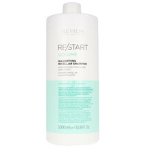 Volüümi andev mitsellaaršampoon Revlon Professional Re/Start Volume, 1000 ml