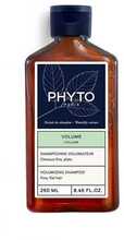 Volüümi andev šampoon õhukestele juustele Phyto Volume, 250 ml