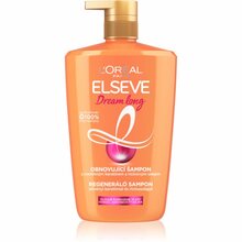 Taastav šampoon pikkadele kahjustatud juustele L’Oreal Paris Elseve Dream Long, 1000 ml