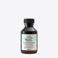 Detoksifitseeriv kooriv šampoon Davines Detoxifying Scrub Shampoo, 100 ml