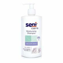 Niisutav šampoon Seni Care 3 prots. UREA, 500 ml