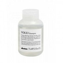 Volüümi andev šampoon Davines Volu, 75 ml