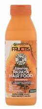 Taastav šampoon kahjustatud juustele Garnier Fructis Hair Food Papaya, 350 ml