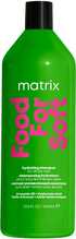Niisutav šampoon kuivadele juustele Matrix Food For Soft, 1000 ml