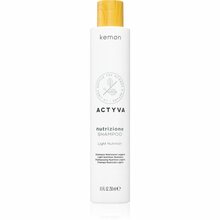 Toitev šampoon Kemon Actyva Nutrizione, 250 ml