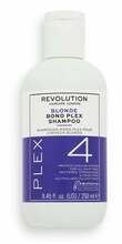Toitev šampoon Revolution Haircare Blonde Plex 4 Bond Plex, 250 ml