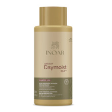 Šampoon keemiliselt kahjustatud juustele Inoar Absolut Daymoist, 500 ml