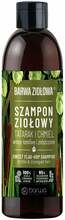 Šampoon õrnadele ja kahjustatud juustele Barwa Herbal Sweet Flag-Hop, 250 ml