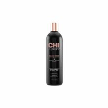Taastav šampoon mustköömneõliga CHI Luxury, 355 ml