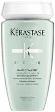 Tasakaalustav šampoon rasusele peanahale Kerastase Specifique Bain Divalent, 250 ml