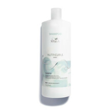 Mitsellaaršampoon lokkis juustele Wella Professionals Nutricurls, 1000 ml