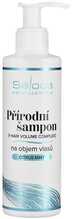 Looduslik šampoon juuste volüümi jaoks Saloos, 200 ml