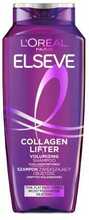 Šampoon juuste kohevuse suurendamiseks L’Oreal Paris Elseve Collagen Lifter, 400 ml
