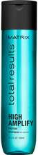 Volüümi andev šampoon Matrix Total Results High Amplify, 300 ml