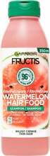 Elustav šampoon Garnier Fructis Hair Food arbuusiga, 350 ml