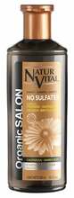 Orgaaniline šampoon Naturvital Organic Salon Delicate Care, 300 ml