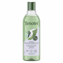 Šampoon normaalsetele juustele Timotei Strength and Shine, 400 ml