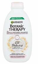 Rahustav šampoon tundlikule peanahale Garnier Botanic Therapy Oat Delicacy, 400 ml