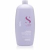 Silendav šampoon ohjeldamatutele juustele Alfaparf Milano Semi di Lino Smooth, 1000 ml