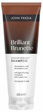 Niisutav šampoon John Frieda Brilliant Brunette Colour Protecting, 250 ml