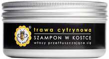 Tahke šampoon Miodowa Mydlarnia Lemongrass, 70 g