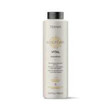 Šampoon väljalangevatele juustele Lakme Teknia Scalp Care Vital, 1000 ml