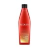 Silendav sulfaadivaba šampoon Redken Frizz Dismiss, 300 ml