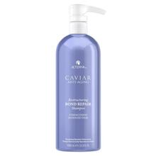 Taastav šampoon kahjustatud juustele Alterna Caviar Restructuring Bond Repair, 976 ml