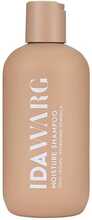 Niisutav juuksešampoon Ida Warg Moisture, 250 ml