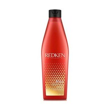 Silendav sulfaadivaba šampoon Redken Frizz Dismiss, 300 ml