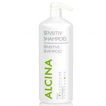 Šampoon tundlikule peanahale Alcina Sensitive, 1250 ml