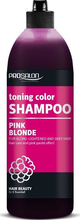 Tooniv šampoon heledatele juustele Chantal Prosalon Pink Blonde, 500 g