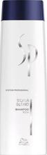Kollast tooni neutraliseeriv šampoon heledatele juustele Wella Professionals SP Silver Blond, 250 ml
